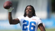 Lions’ Norris says he’s ‘all good’ after injury halted pre