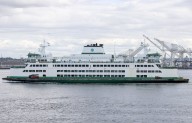 WA collects the most federal ferry funding with new grants