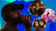 Él es Andrés Lizarazo el director colombiano más versátil y que con orgullo dice: "Soy de muchos lugares pero me siento mexicano"