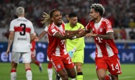 Bayern Múnich y Luis Díaz, campeones de la Supercopa de Alemania