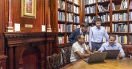 Art gallery AI director? These Louisiana businesses are embracing tech in big bold ways