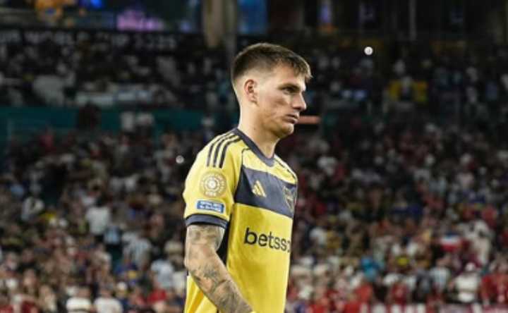 ¿Olympiacos volvió a ofertarle a Boca por Kevin Zenón?