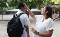 Nueva ministra militar impone control estricto en escuelas públicas de El Salvador