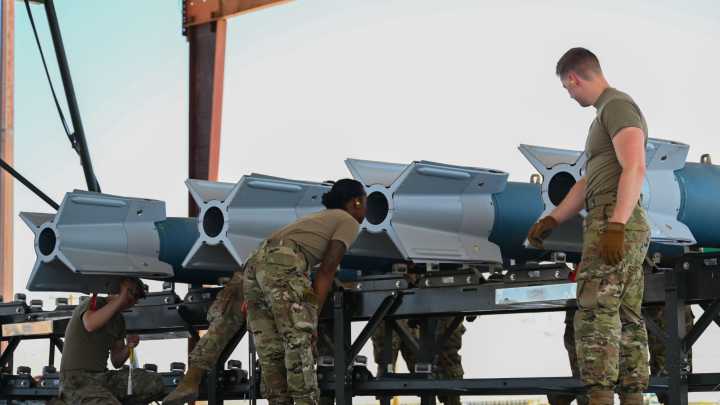 La OTAN estima que por primera vez España gasta el 2% de su PIB en defensa