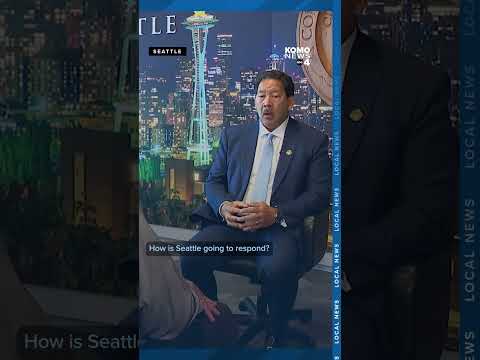 ICE agents to boost presence in Seattle post-Labor Day, targeting sanctuary areas