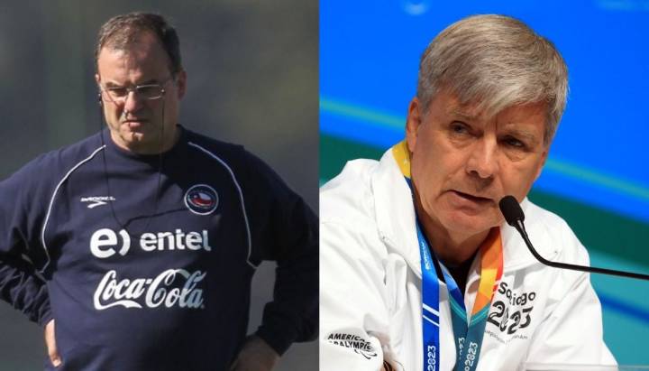 "Lo siento mucho, pero así yo no trabajo": La respuesta de Claudio Borghi que fue clave para la llegada de Bielsa a La Roja