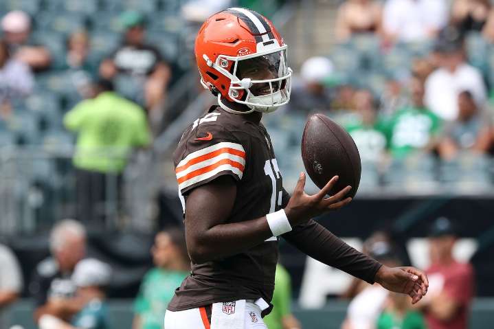 Where to watch the Cleveland Browns vs. Los Angeles Rams preseason livestream today