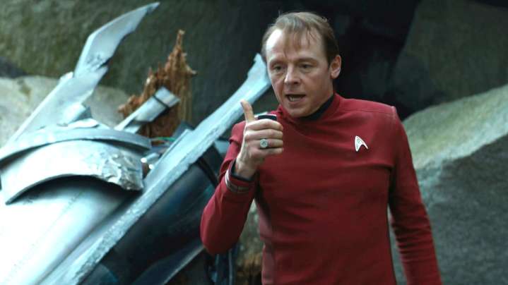 Simon Pegg Says Star Trek 4 May Happen But There's Only One Way To Make It Work