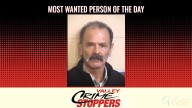 Valley Crime Stoppers’ Most Wanted Person of the Day: Joshua Montoya