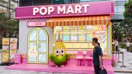 Labubu-maker Pop Mart's shares rise after it posts 400% profit surge