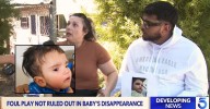 'Something is not right': Mother has 'inconsistencies' in baby kidnapping story, officials say
