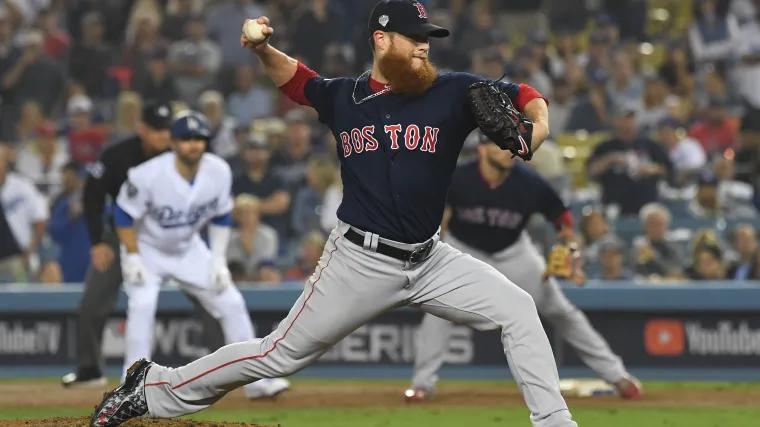 Did the Astros skip over a familiar face to sign Craig Kimbrel?