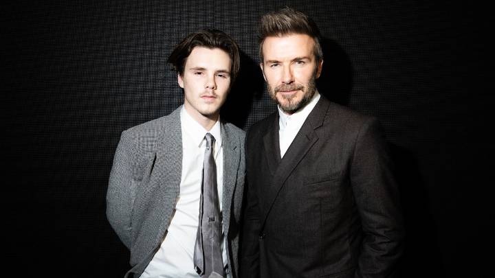 An ode to Cruz Beckham - why Victoria and David’s son is the nepo baby we needed