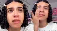 Valentino ROMPE en LLANTO en 'live' tras dura PROHIBICIÓN de su mamá: "Lo siento, pero no..."
