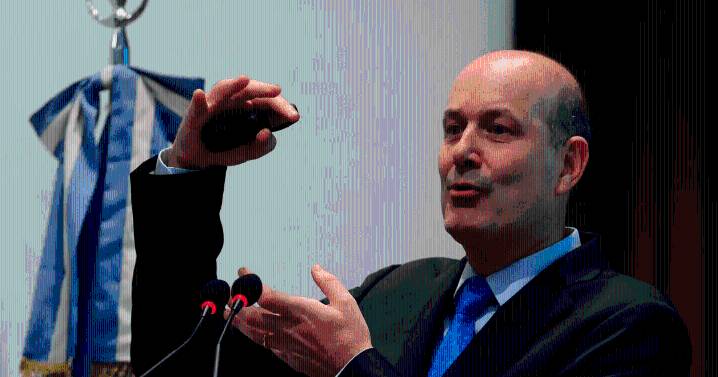 Federico Sturzenneger culpó a la ANMAT por las muertes de fentanilo: «A veces el Estado es el que crea los riesgos»