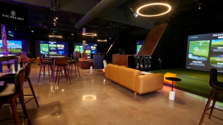 Indoor golf venue, Five Iron Golf, plans new downtown Louisville location