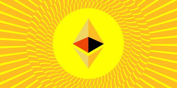 Ethereum soars near record after Fed Chair says ‘balance of risks’ is shifting
