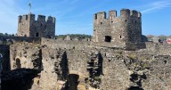 'I had a brilliant time at one of the best castles in North Wales but one thing was terrifying'