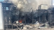 Se registra una gran explosión en una fábrica de EU (video)