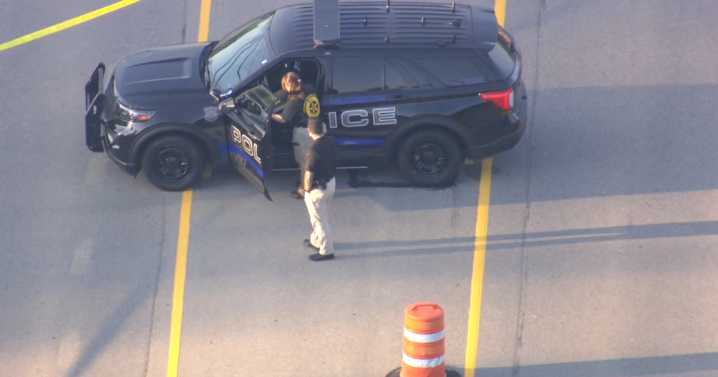 BCI investigates officer-involved shooting in Hudson