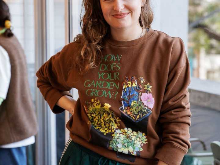 Es una de las chefs del momento y ahora comparte sus secretos y recetas por Instagram: “Quiero enseñar a cocinar”