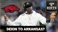 WHAT? Deion Sanders to Arkansas Makes Sense to Paul Finenbaum