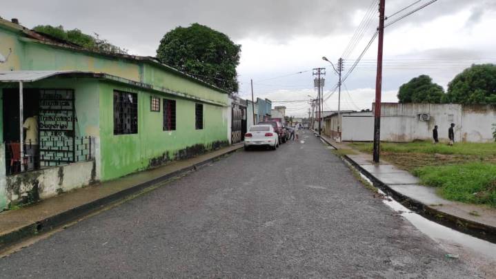 Falla eléctrica afecta a los residentes de Las Brisas del Orinoco