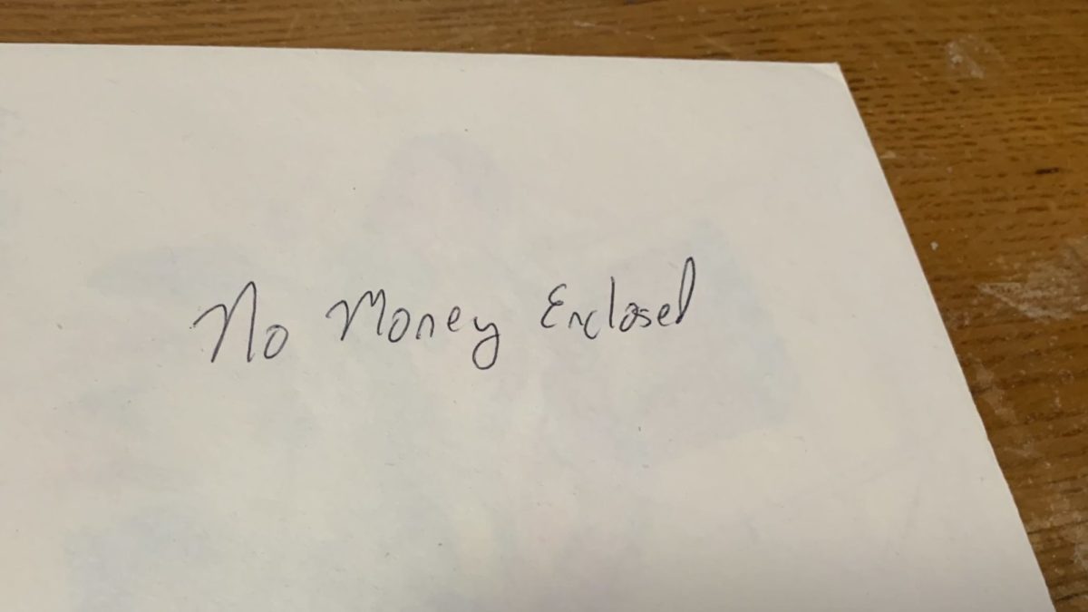 Mennonite Grandma Disappoints Children with Honest Birthday Cards