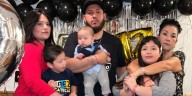 Family of Five Tragically Dies After Their Vehicle Bursts Into Flames