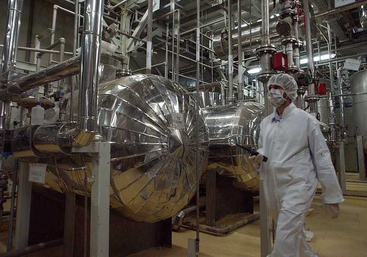 Germany, France, UK trigger process to reimpose sanctions on Iran