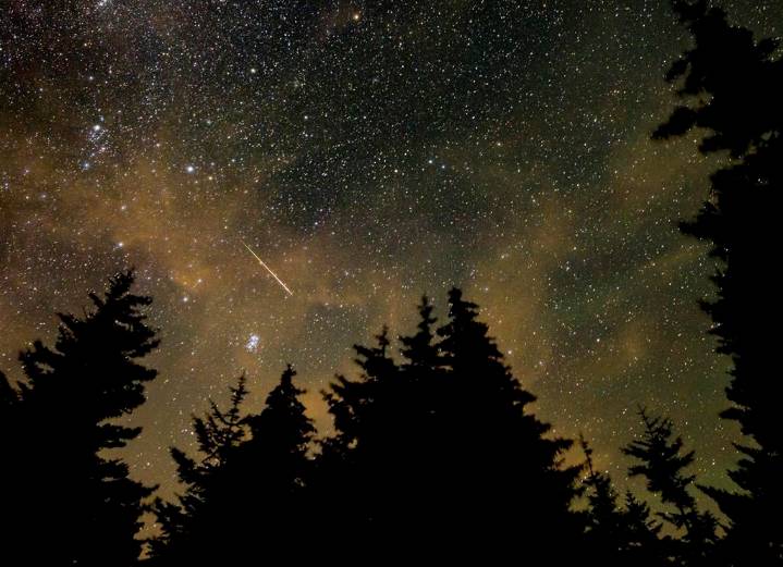 Keep your eyes on the skies: Annual Perseid meteor shower set to peak tonight