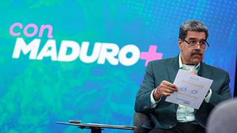 Maduro: ha llegado el momento de activar la Zona Binacional N°1