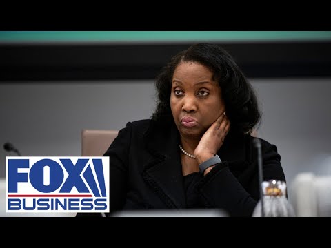 Legal expert GOES AFTER Lisa Cook: Working for Americans 'is not a property interest'