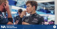 Franco Colapinto en vivo: horario y cómo ver la clasificación del Gran Premio de Países Bajos de la Fórmula 1