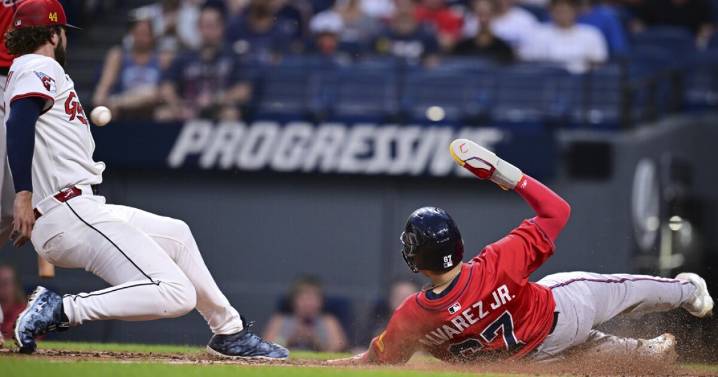 Braves beat Guardians 10-1 for their fourth straight win