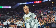 LIVE: John Cook holds first press conference as Omaha Supernovas GM