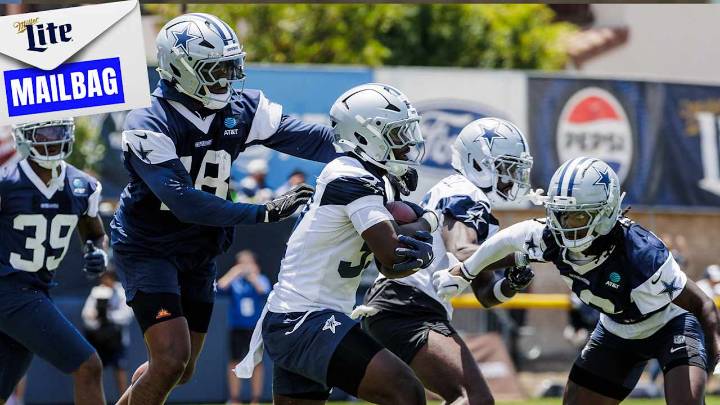 Mailbag: Who will you be watching in preseason?