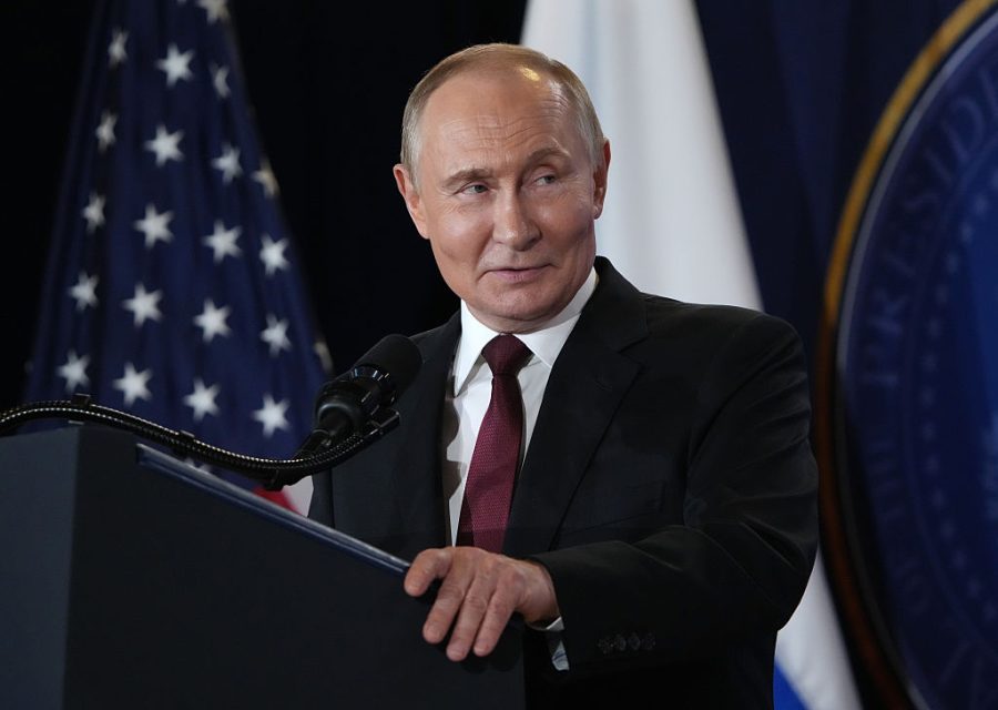 Why Putin wants Donetsk