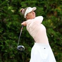 France's Cernousek seizes lead at LPGA Portland Classic