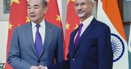 India's Modi meets China's top diplomat as Asian powers rebuild ties