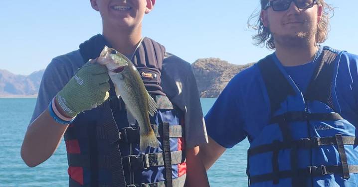 Don Martin: A Lake Mead fishing trip with my grandsons