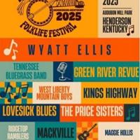 Discover bluegrass magic in Henderson at this iconic festival