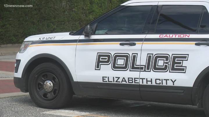Elizabeth City police arrest suspect in triple shooting