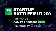 The wait is almost over: The 2025 Startup Battlefield 200 list drops August 27