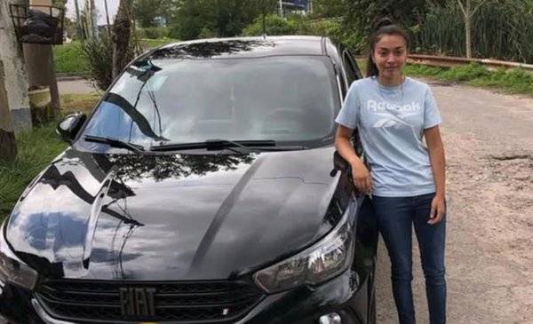 Fue hallado sin vida el acusado de asesinar a una joven chofer en La Matanza