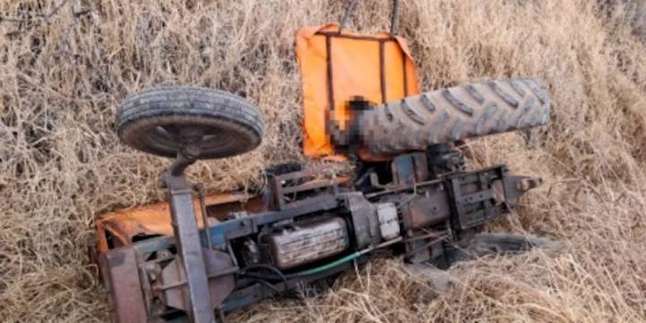 Tragedia en Chaco: un hombre murió aplastado por su tractor mientras realizaba tareas agrícolas