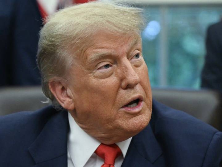 Cambodia formally nominates Trump for Nobel Peace Prize