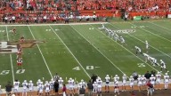 WATCH: Bowling Green starts Eddie George era in style by returning opening kickoff for electric 98