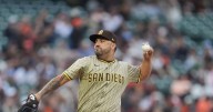 Por cuarta ocasión en la temporada, Padres hila cuatro derrotas, en el debut de Nestor Cortes en Petco Park