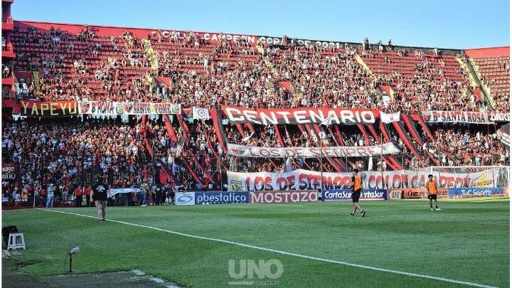 La lista de los 16 barras de Colón que no podrán ingresar a ningún estadio tras los incidentes en el Brigadier López